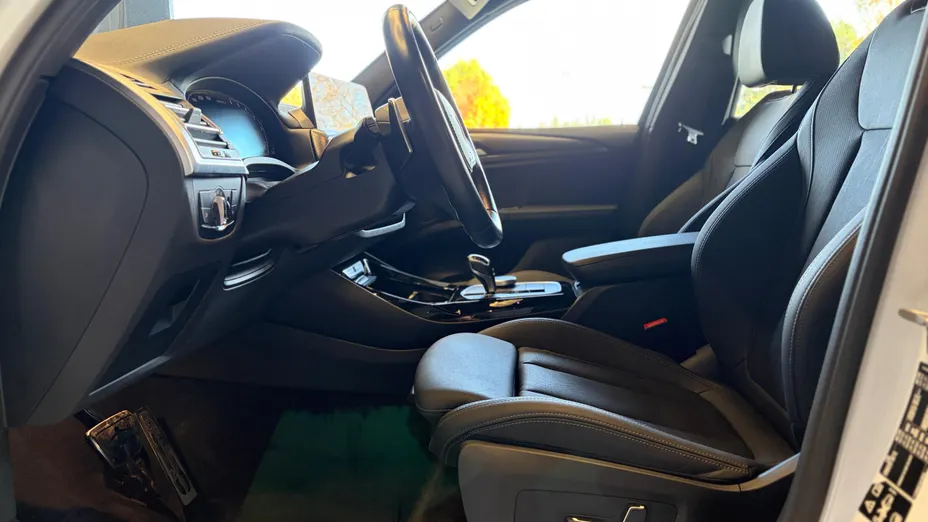 BMW X3 X3 xM40d mHEV