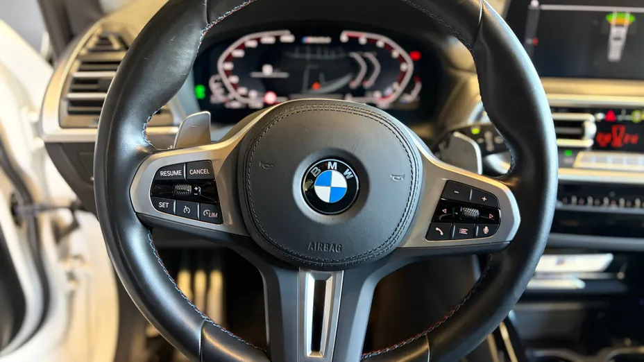 BMW X3 X3 xM40d mHEV