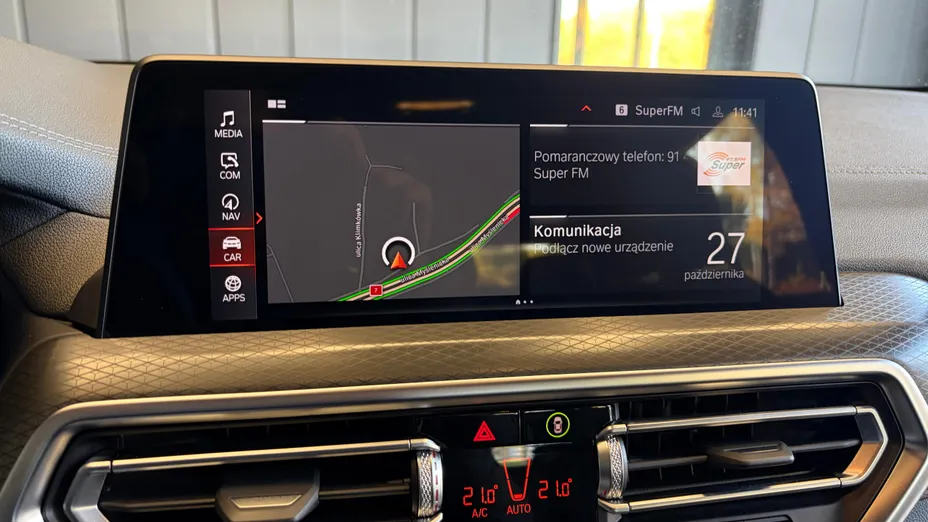 BMW X3 X3 xM40d mHEV