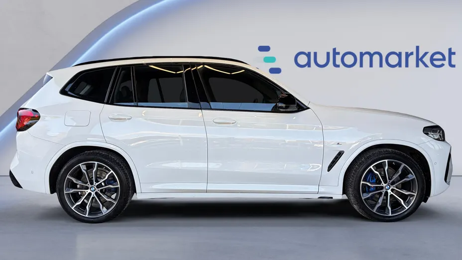 BMW X3 X3 xM40d mHEV