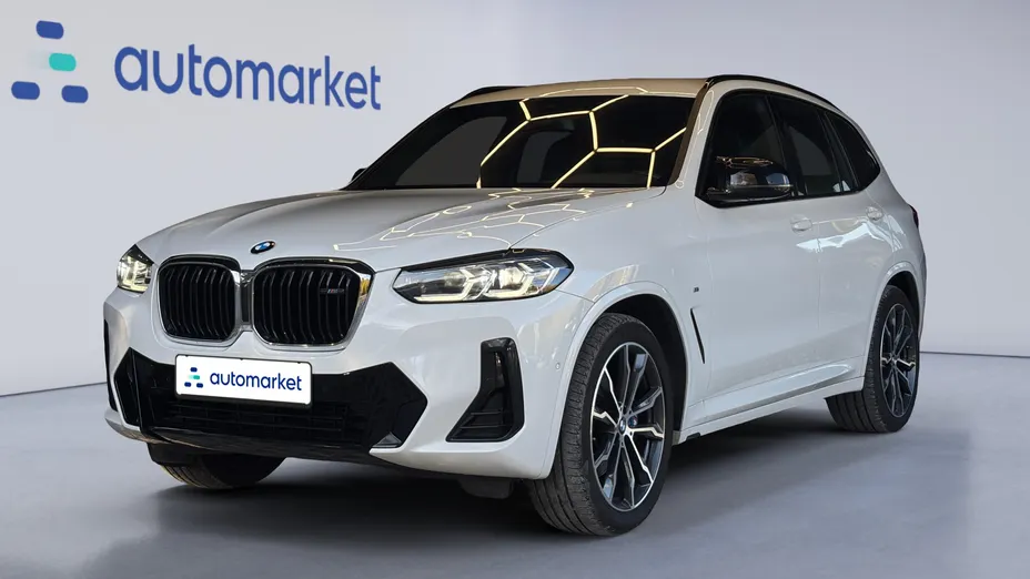 BMW X3 X3 xM40d mHEV