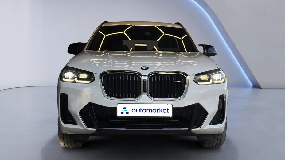 BMW X3 X3 xM40d mHEV