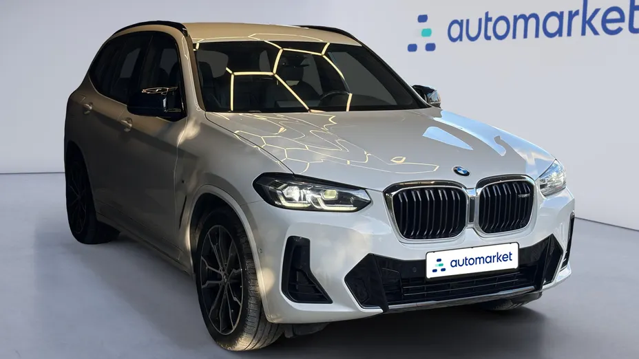 BMW X3 X3 xM40d mHEV