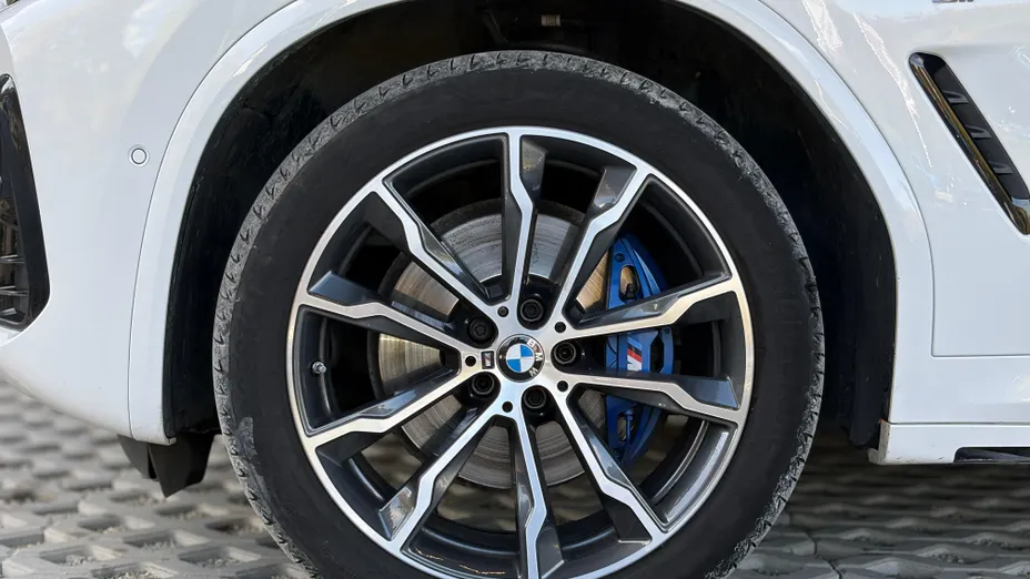 BMW X3 X3 xM40d mHEV