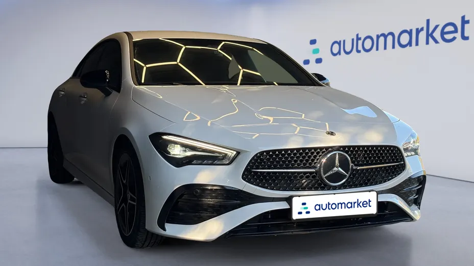 MERCEDES-BENZ CLA CLA 200 AMG Line 7G-DCT
