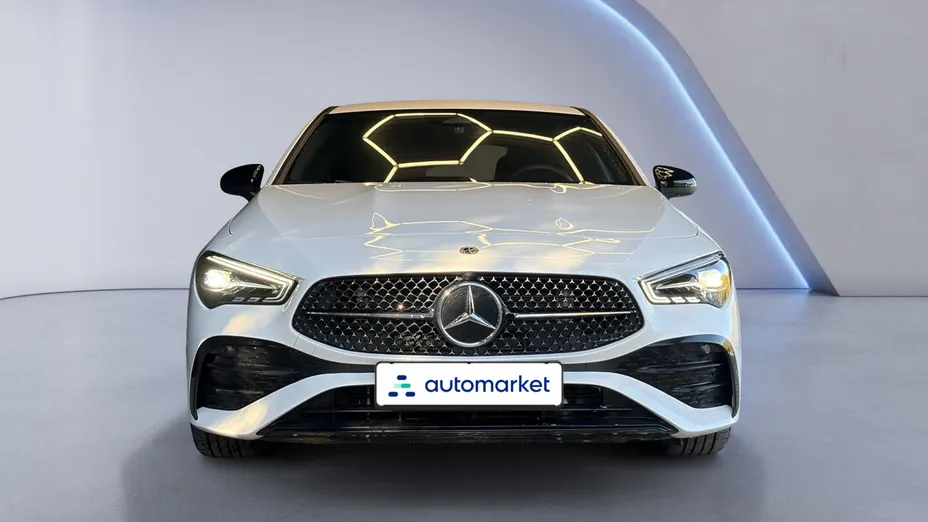 MERCEDES-BENZ CLA CLA 200 AMG Line 7G-DCT