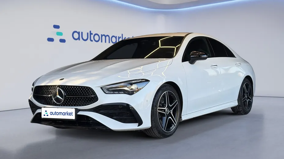 MERCEDES-BENZ CLA CLA 200 AMG Line 7G-DCT
