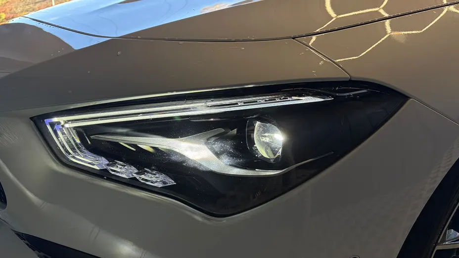 MERCEDES-BENZ CLA CLA 200 AMG Line 7G-DCT