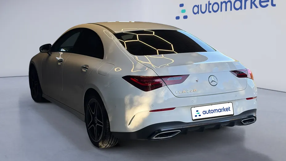 MERCEDES-BENZ CLA CLA 200 AMG Line 7G-DCT