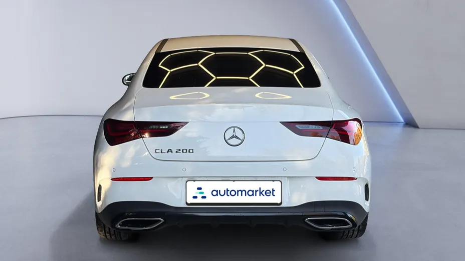 MERCEDES-BENZ CLA CLA 200 AMG Line 7G-DCT
