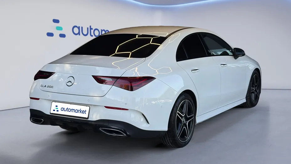 MERCEDES-BENZ CLA CLA 200 AMG Line 7G-DCT
