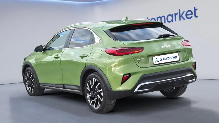 KIA XCeed XCeed 1.5 T-GDI L Business Line