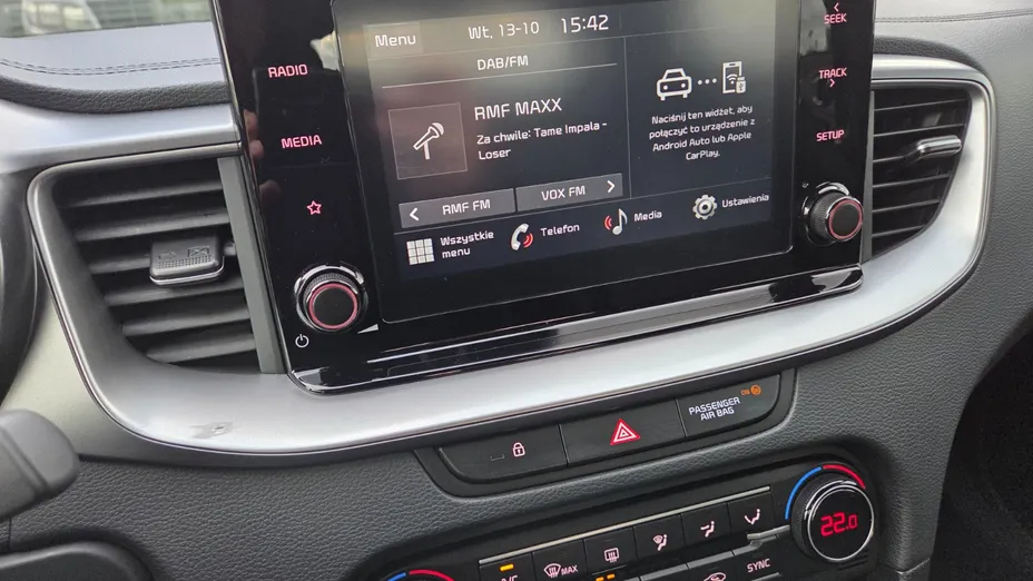 KIA XCeed XCeed 1.5 T-GDI L Business Line