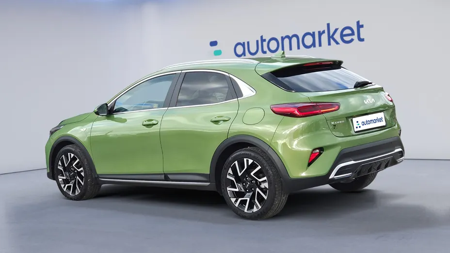 KIA XCeed XCeed 1.5 T-GDI L Business Line