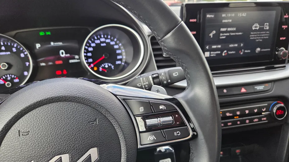 KIA XCeed XCeed 1.5 T-GDI L Business Line