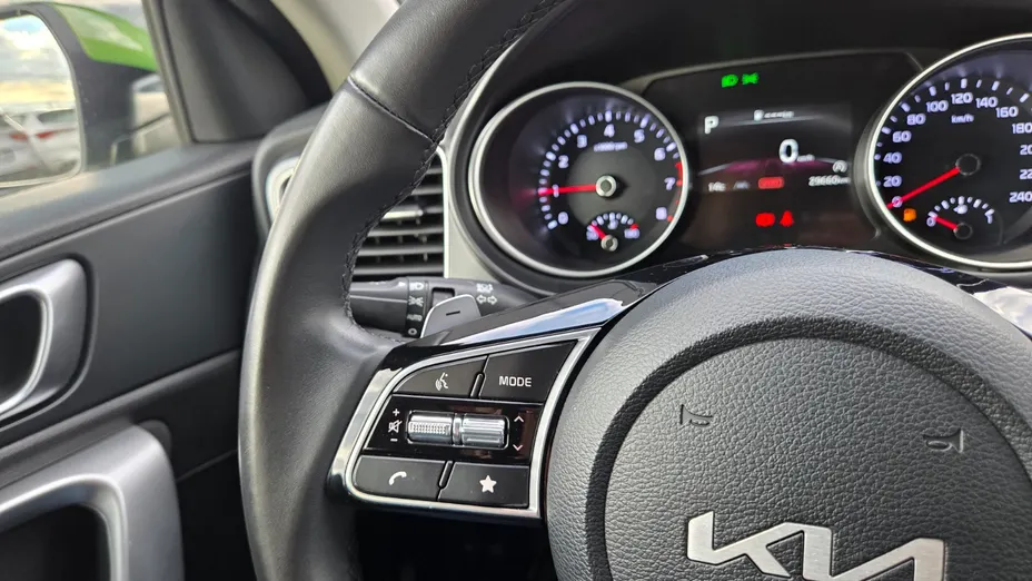 KIA XCeed XCeed 1.5 T-GDI L Business Line