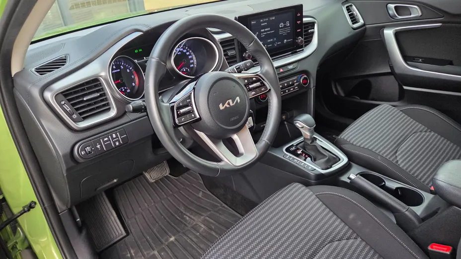 KIA XCeed XCeed 1.5 T-GDI L Business Line
