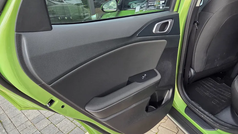 KIA XCeed XCeed 1.5 T-GDI L Business Line