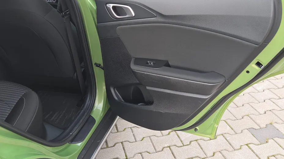 KIA XCeed XCeed 1.5 T-GDI L Business Line