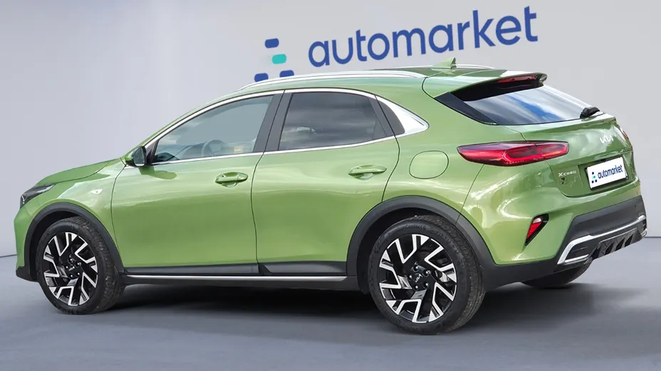 KIA XCeed XCeed 1.5 T-GDI L Business Line
