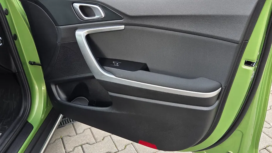 KIA XCeed XCeed 1.5 T-GDI L Business Line