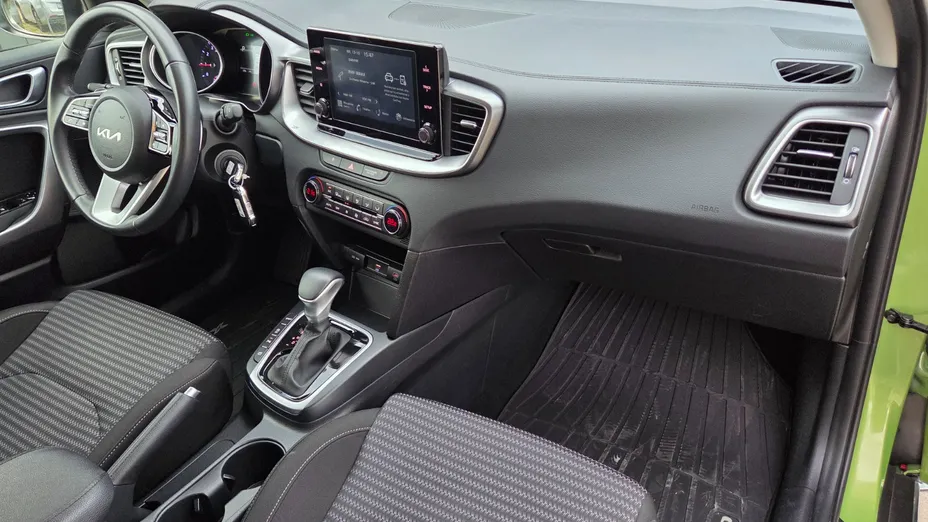 KIA XCeed XCeed 1.5 T-GDI L Business Line