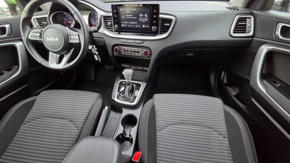 KIA XCeed XCeed 1.5 T-GDI L Business Line