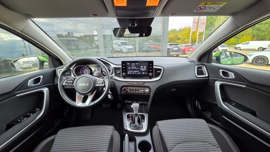 KIA XCeed XCeed 1.5 T-GDI L Business Line