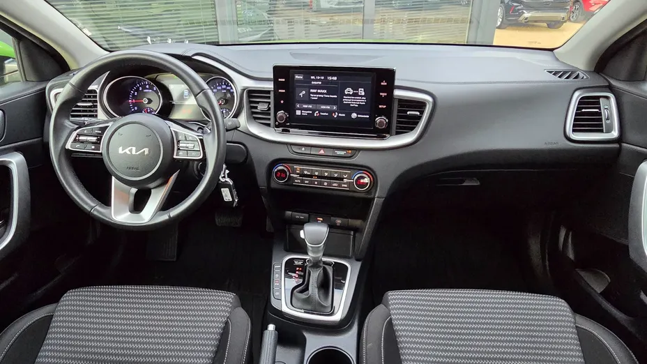 KIA XCeed XCeed 1.5 T-GDI L Business Line