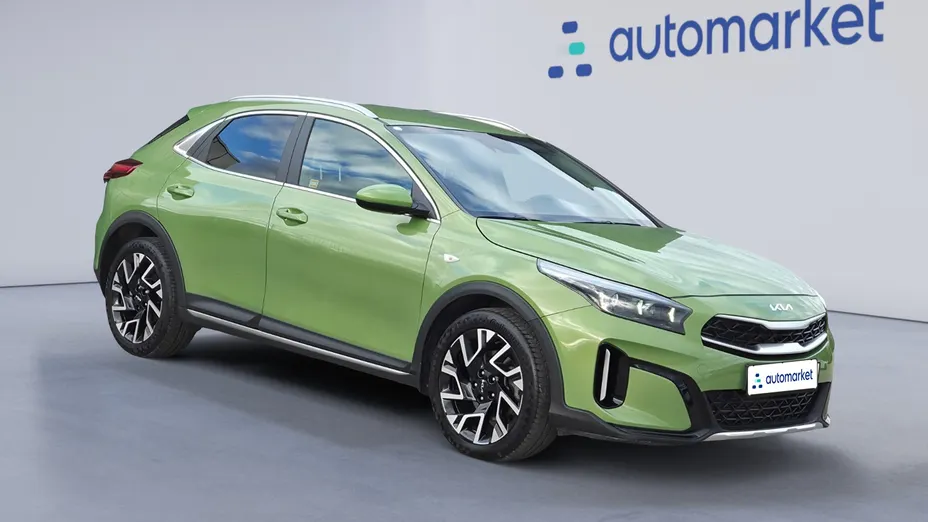KIA XCeed XCeed 1.5 T-GDI L Business Line