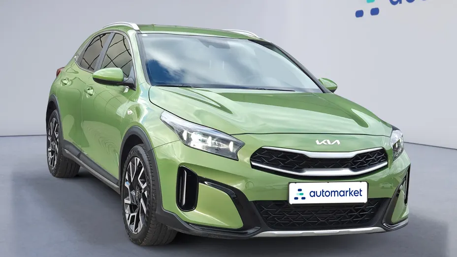 KIA XCeed XCeed 1.5 T-GDI L Business Line