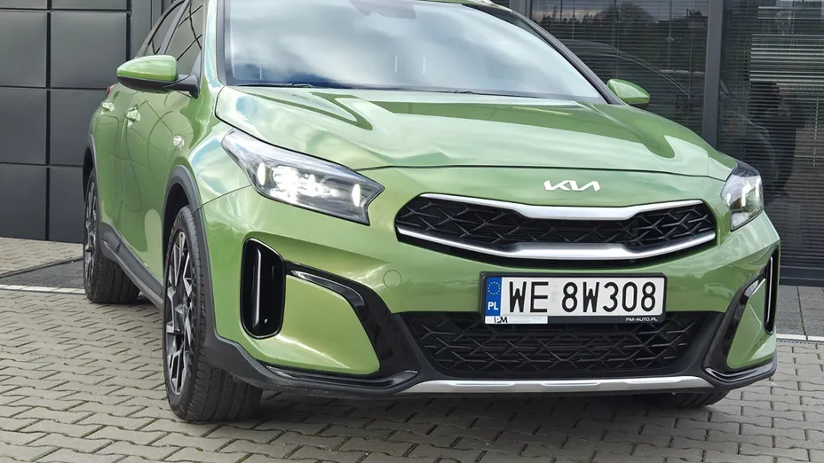 KIA XCeed XCeed 1.5 T-GDI L Business Line