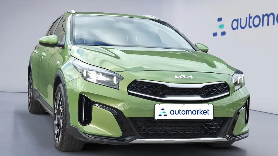 KIA XCeed XCeed 1.5 T-GDI L Business Line