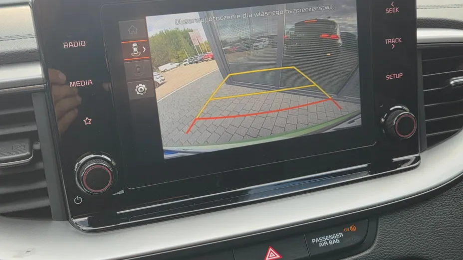 KIA XCeed XCeed 1.5 T-GDI L Business Line