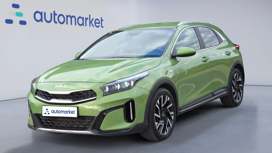 KIA XCeed XCeed 1.5 T-GDI L Business Line