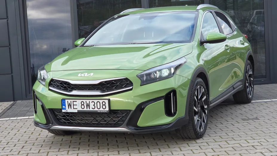 KIA XCeed XCeed 1.5 T-GDI L Business Line