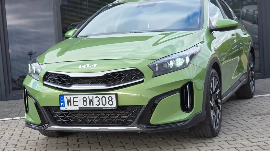 KIA XCeed XCeed 1.5 T-GDI L Business Line