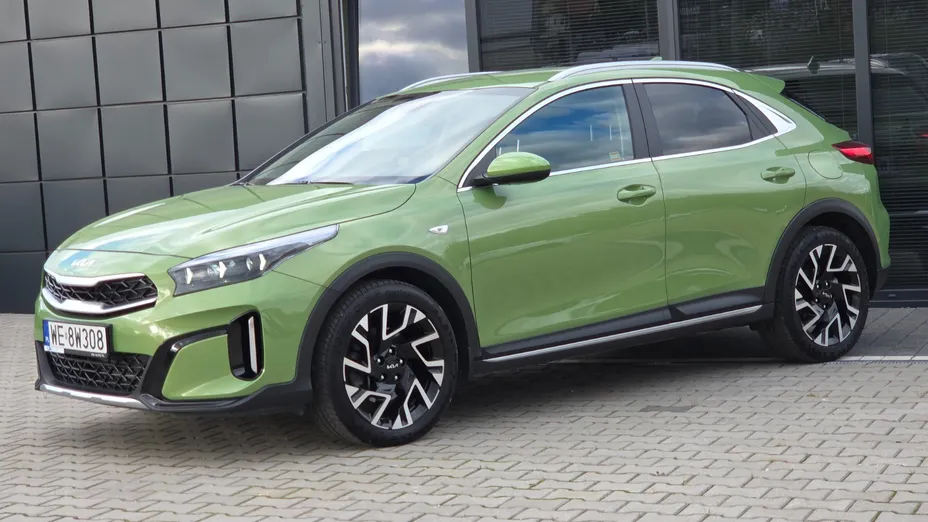 KIA XCeed XCeed 1.5 T-GDI L Business Line