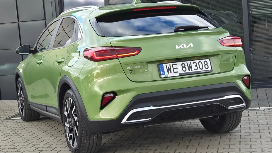 KIA XCeed XCeed 1.5 T-GDI L Business Line