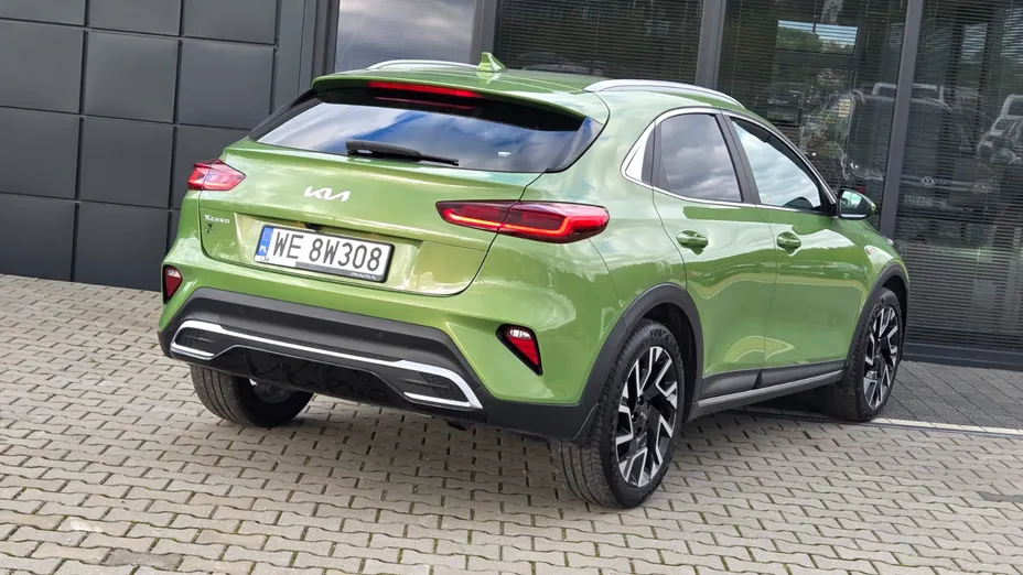 KIA XCeed XCeed 1.5 T-GDI L Business Line