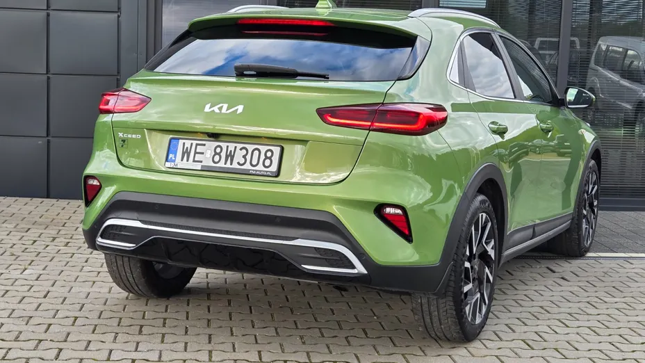 KIA XCeed XCeed 1.5 T-GDI L Business Line