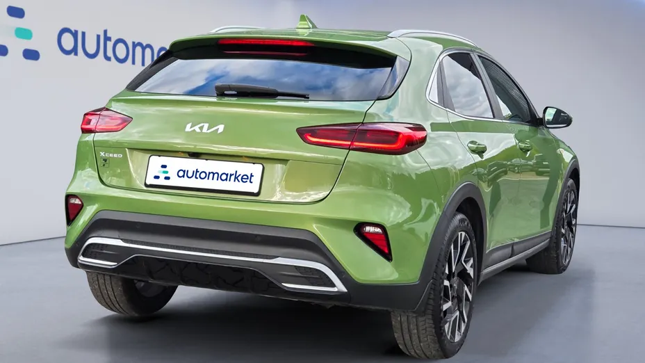 KIA XCeed XCeed 1.5 T-GDI L Business Line
