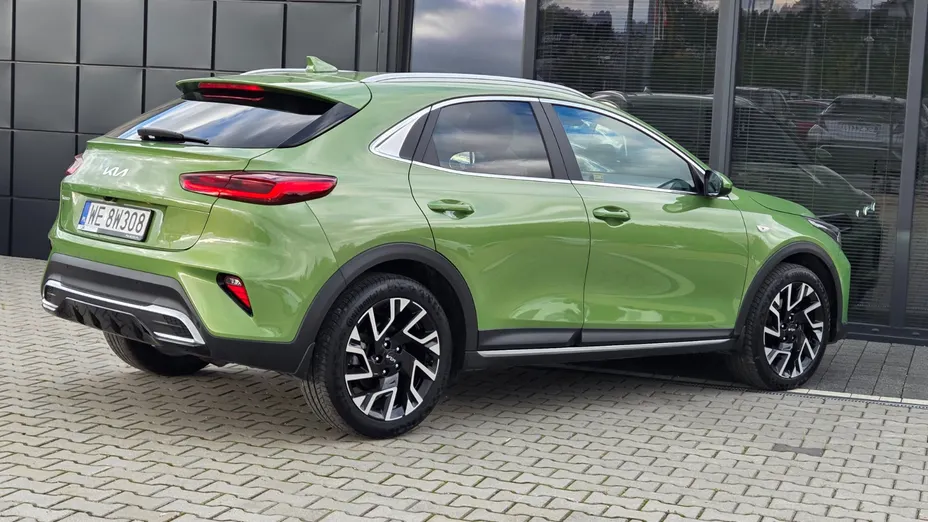 KIA XCeed XCeed 1.5 T-GDI L Business Line