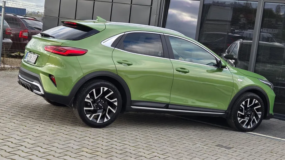 KIA XCeed XCeed 1.5 T-GDI L Business Line