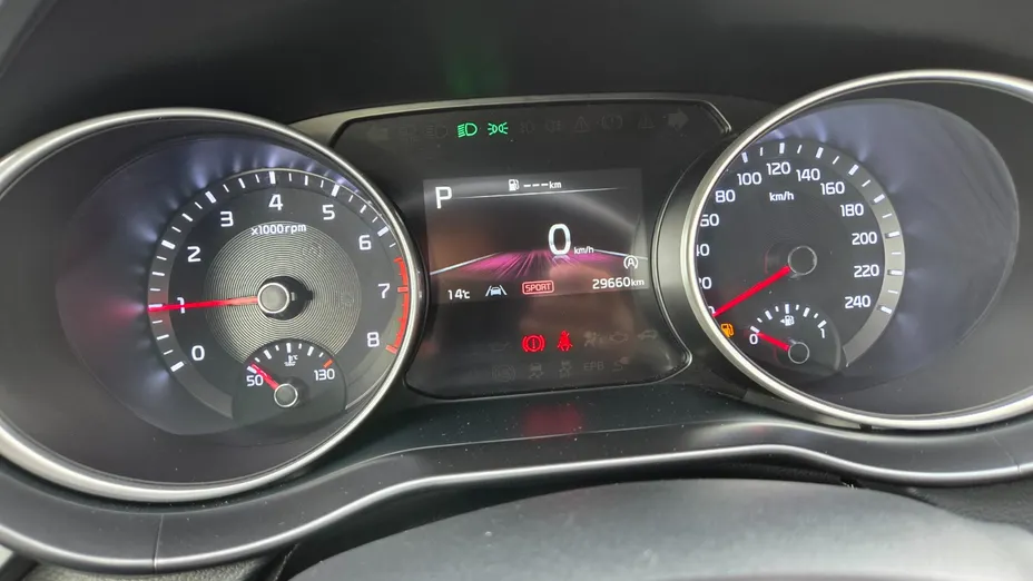 KIA XCeed XCeed 1.5 T-GDI L Business Line