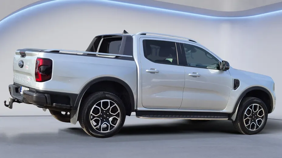 FORD Ranger Ranger 2.0 EcoBlue Bi-Turbo 4x4 DC Wildtrak aut