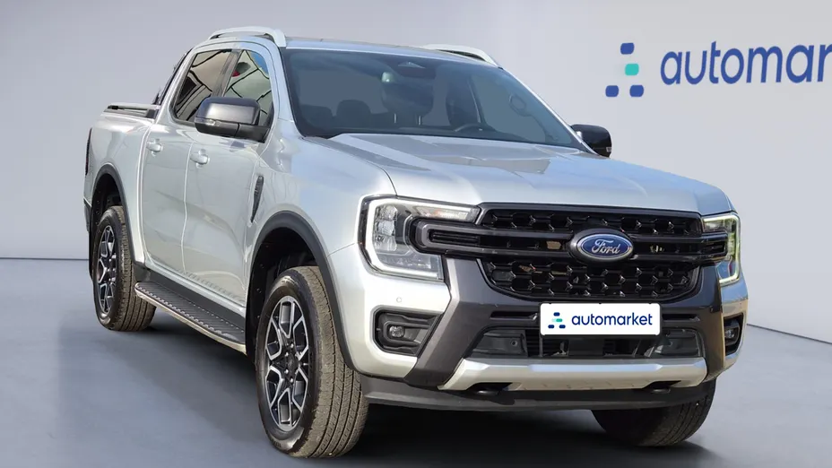 FORD Ranger Ranger 2.0 EcoBlue Bi-Turbo 4x4 DC Wildtrak aut