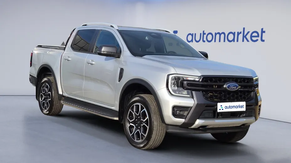 FORD Ranger Ranger 2.0 EcoBlue Bi-Turbo 4x4 DC Wildtrak aut