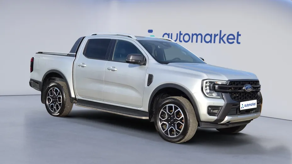 FORD Ranger Ranger 2.0 EcoBlue Bi-Turbo 4x4 DC Wildtrak aut