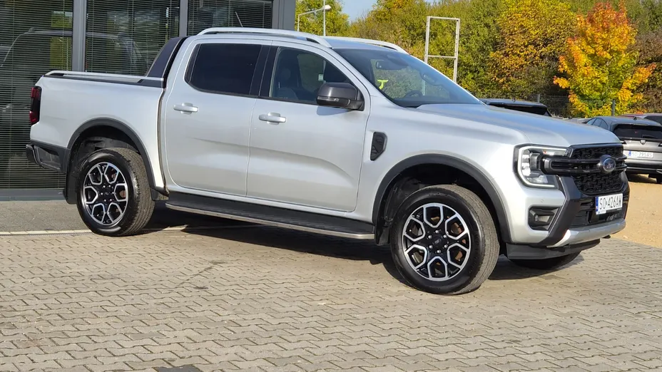 FORD Ranger Ranger 2.0 EcoBlue Bi-Turbo 4x4 DC Wildtrak aut